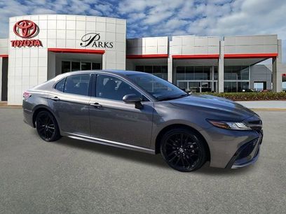 Used 2024 Toyota Camry XSE