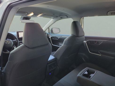 Certified 2025 Toyota RAV4 LE image 11