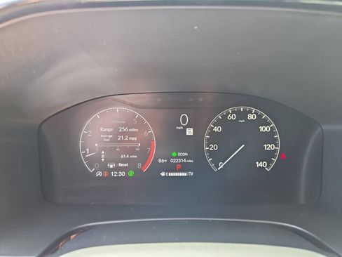 Used 2024 Honda CR-V EX-L image 14