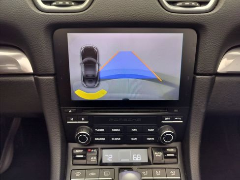 Certified 2017 Porsche 718 Boxster S RWD image 19