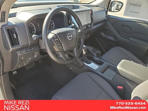 New 2026 Nissan Frontier S AWD/4WD image 10