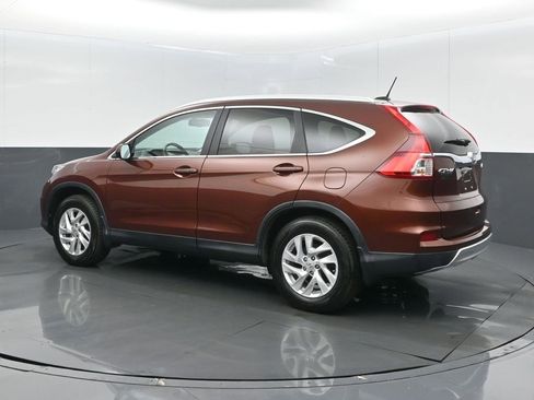 Used 2015 Honda CR-V EX-L image 16