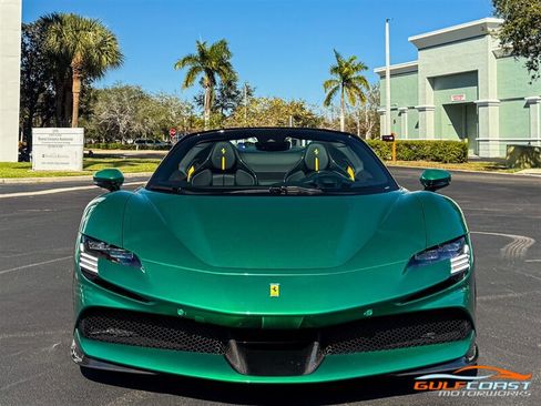Used 2024 Ferrari SF90 Spider AWD/4WD image 6