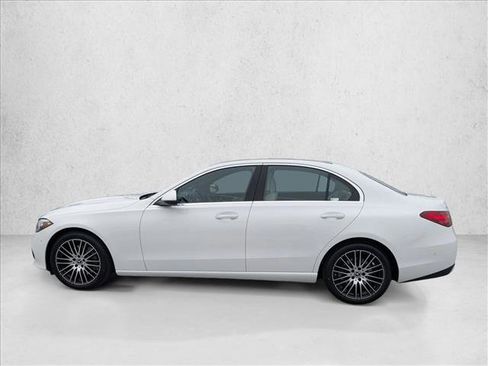 New 2026 Mercedes-Benz C 300 4MATIC Sedan image 5