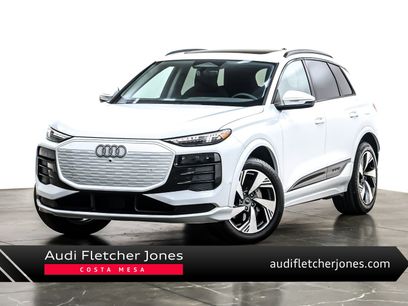 Used 2025 Audi Q6 e-tron Premium Plus w/ Premium Plus