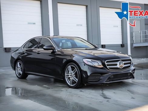 Used 2018 Mercedes-Benz E 300 E 300 image 1