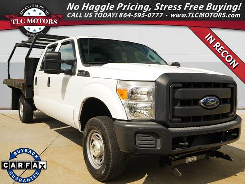 Used 2015 Ford F250 XL AWD/4WD image 1