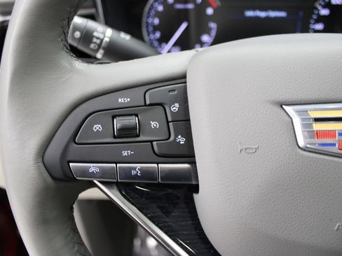 Certified 2024 Cadillac XT6 Premium Luxury w/ LPO, Floor Liner Package image 24