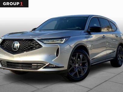 Certified 2023 Acura MDX A-Spec