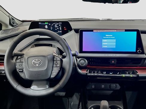 New 2026 Toyota Prius Plug-In Hybrid FWD image 19