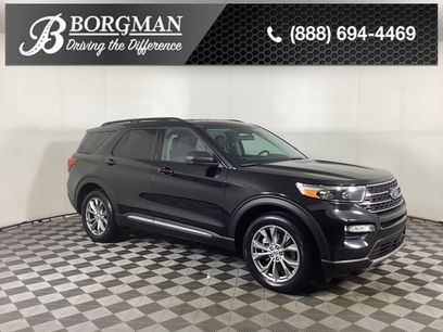 Used 2022 Ford Explorer XLT w/ Equipment Group 202A