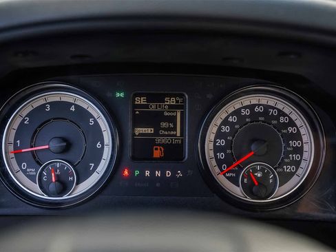 Used 2017 RAM 1500 Classic SLT image 21