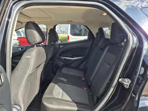 Certified 2021 Ford EcoSport SE w/ SE Convenience Package image 19