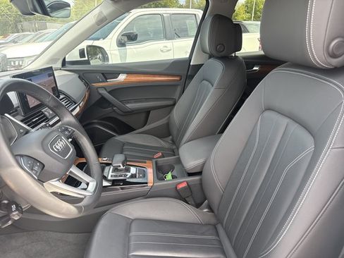 Used 2023 Audi Q5 2.0T Premium Plus w/ Premium Plus Package AWD/4WD image 5