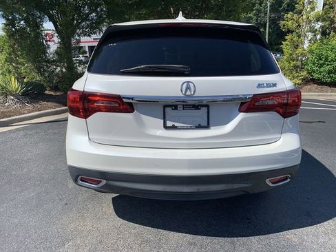 Used 2014 Acura MDX FWD image 7
