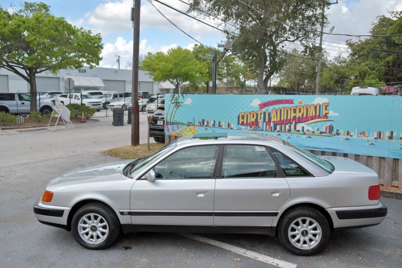 Used 1993 Audi 100 CS AWD/4WD image 9