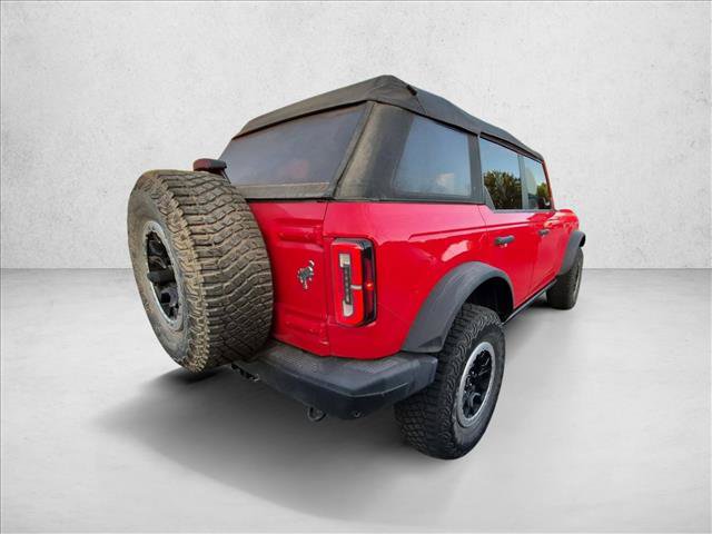 Used 2022 Ford Bronco Badlands AWD/4WD image 5