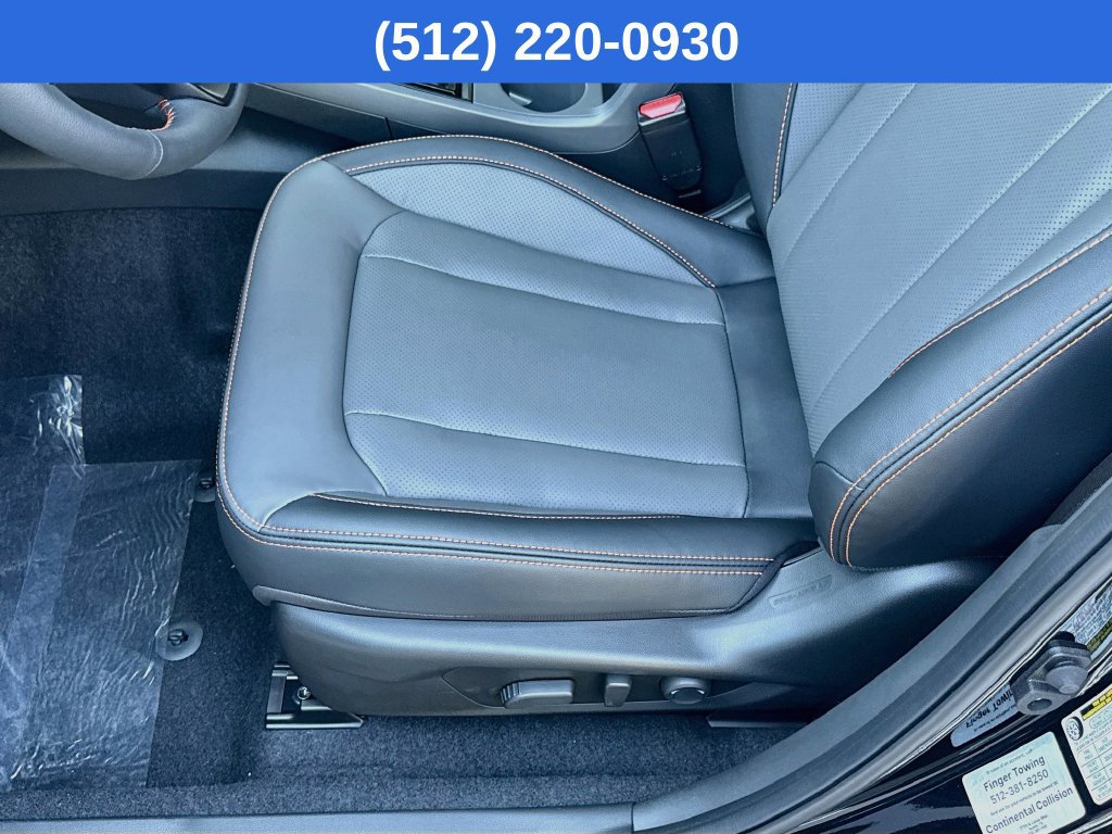 New 2026 Subaru Crosstrek 2.5i Limited AWD/4WD image 27
