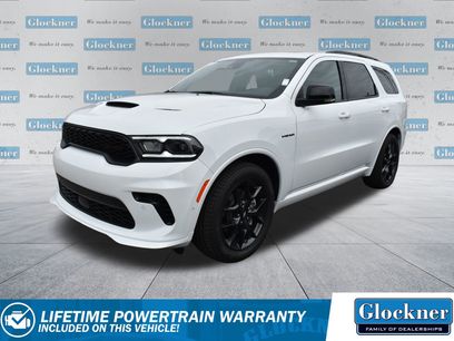 New 2026 Dodge Durango GT