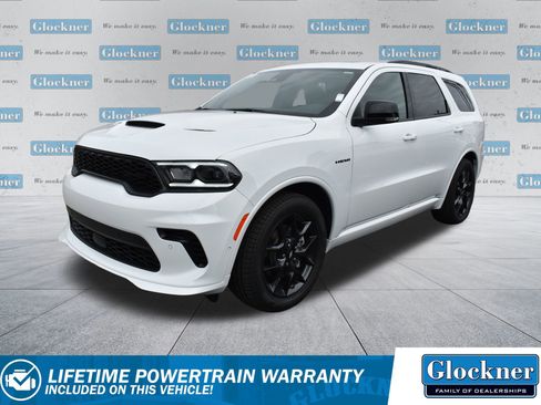 New 2026 Dodge Durango GT image 1