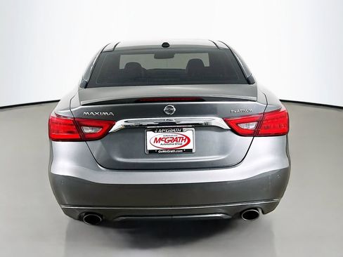 Used 2016 Nissan Maxima Platinum FWD image 15