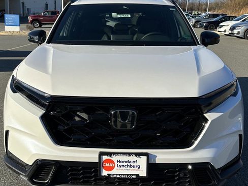 New 2026 Honda CR-V Sport-L image 8