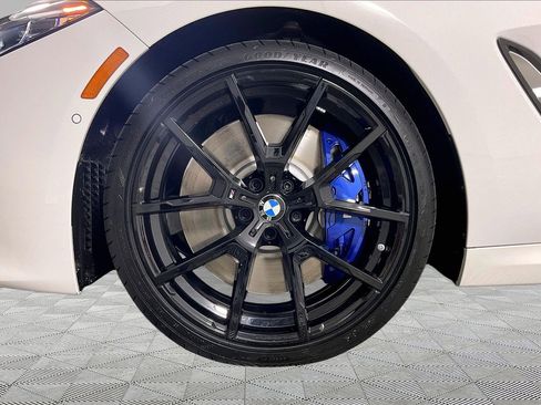 New 2026 BMW M850i xDrive Convertible w/ M Carbon Exterior Package AWD/4WD image 15