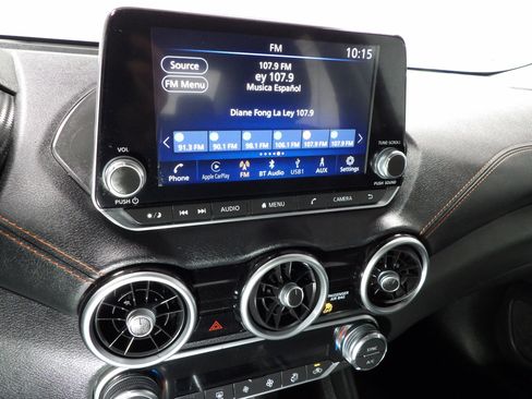 Used 2021 Nissan Sentra SR w/ Electronics Package image 17