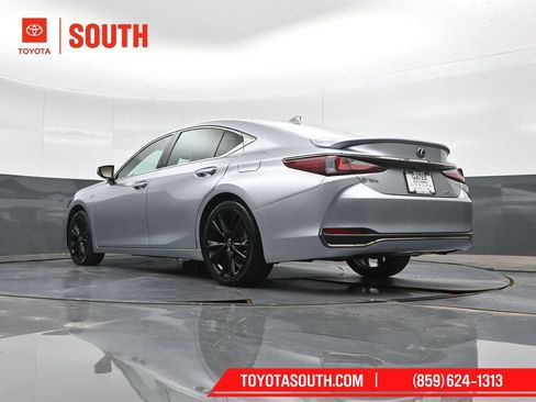 Used 2023 Lexus ES 300h F Sport w/ Accessory Package (Z1) FWD image 44