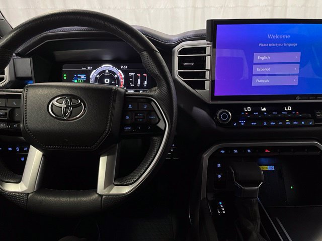 Used 2024 Toyota Tundra Platinum AWD/4WD image 22