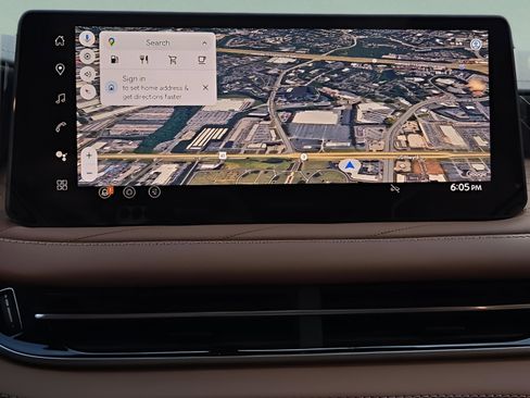 New 2026 INFINITI QX60 Autograph w/ Dark Cargo Package image 16