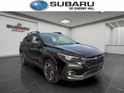 Certified 2025 Subaru Crosstrek 2.5i Limited w/ Crosstrek Mirror Package image 1