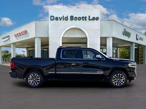 Used 2025 RAM 1500 Limited image 5