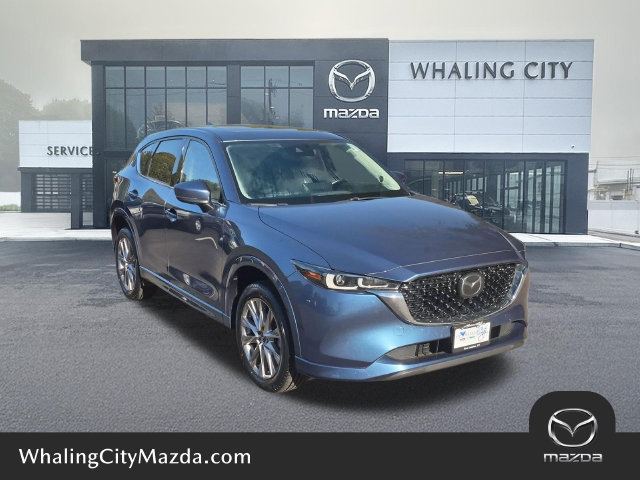 Certified 2024 MAZDA CX-5 AWD 2.5 S w/ Premium Package image 1