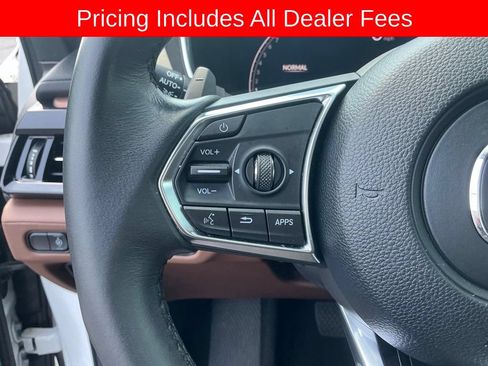 Used 2024 Acura MDX SH-AWD w/ Technology Package image 14