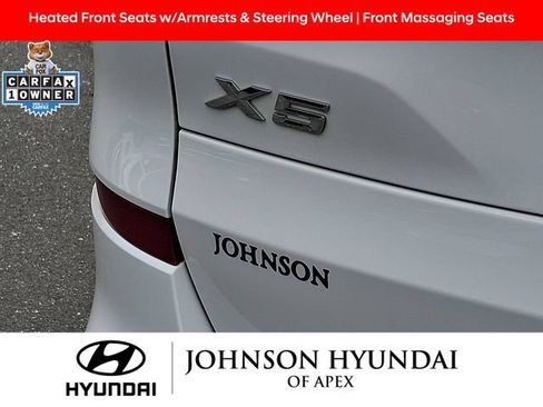 Used 2022 BMW X5 xDrive40i AWD/4WD image 28