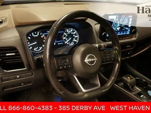 Certified 2023 Nissan Rogue SL w/ SL Premium Package image 7