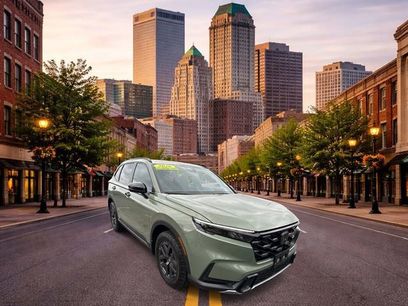 Used 2026 Honda CR-V TrailSport