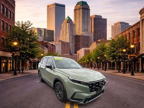 Used 2026 Honda CR-V TrailSport image 1