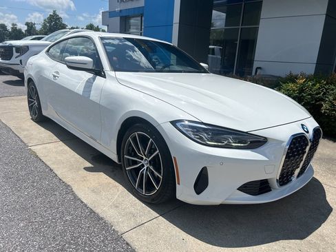 Used 2021 BMW 430i xDrive Coupe w/ Convenience Package image 2