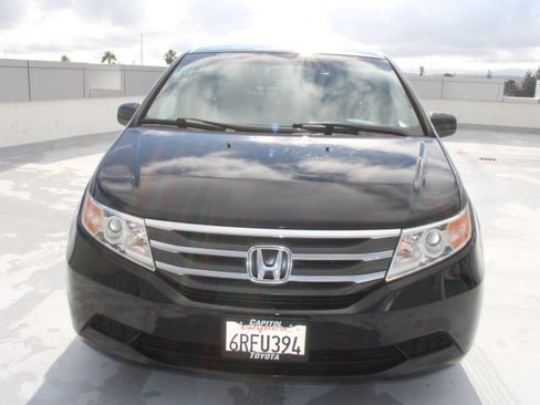 Used 2011 Honda Odyssey EX-L image 7