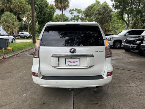 Used 2020 Lexus GX 460 Premium AWD/4WD image 8