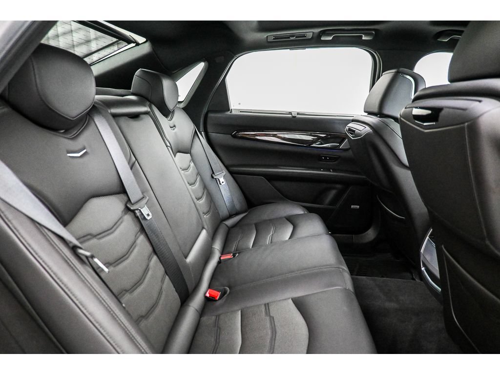 Used 2020 Cadillac CT6 Premium Luxury AWD/4WD image 20
