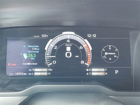 Used 2026 Toyota Tundra Limited w/ Power Package image 11