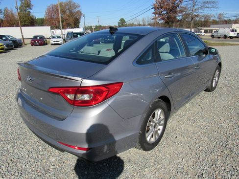 Used 2017 Hyundai Sonata SE image 5