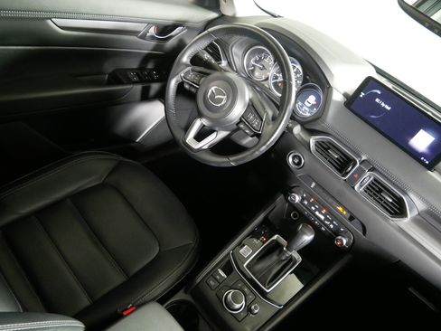Used 2025 MAZDA CX-5 AWD 2.5 S w/ Preferred Package image 9