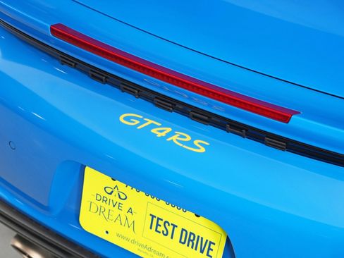 Used 2024 Porsche 718 Cayman GT4 RS w/ Weissach Package image 68