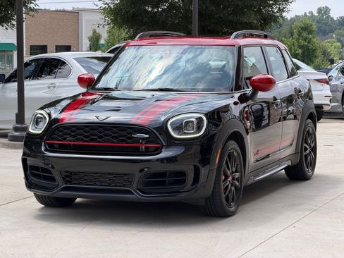 Used 2023 MINI Cooper Countryman John Cooper Works AWD/4WD image 11