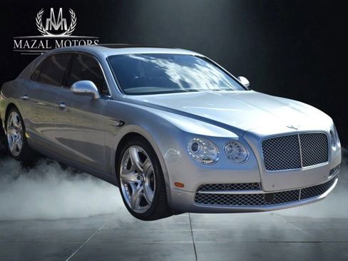 Used 2015 Bentley Flying Spur W12 AWD/4WD image 6