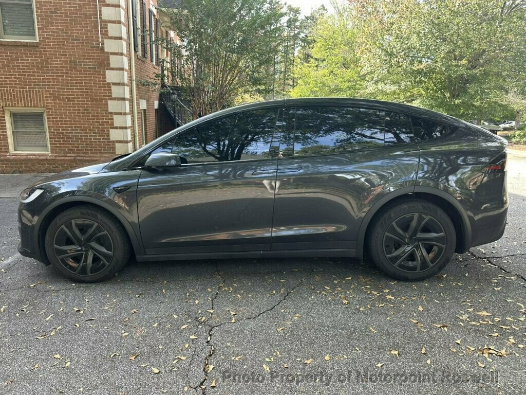 Used 2026 Tesla Model X AWD/4WD image 21